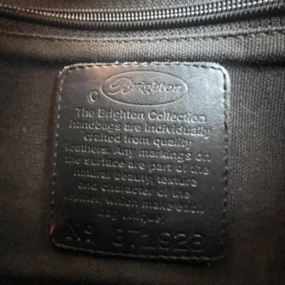 Brighton shoulder bag - Picture 8 of 8